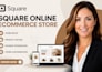 setup square online ecommerce store product square payment integration